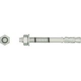 M10 x 115mm Rawlplug R-HPTII-ZF Throughbolt for cracked and non-cracked concrete