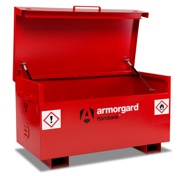 Armorgard Flambank Site Box, 1275 x 665 x 660mm FB2