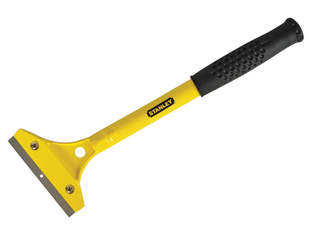 Stanley 100mm Heavy Duty Long Handle Scraper 0-28-004