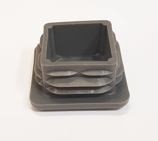 Square Plastic End Cap 50x50 C69P50X50