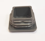 Square Plastic End Cap 50x50 C69P50X50