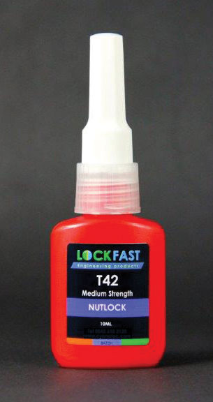 Lockfast T42 Nutlock 10ml