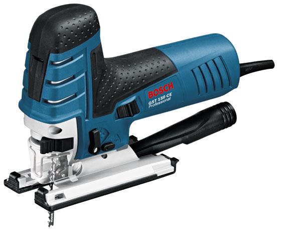 Bosch GST 150 CE SDS Jigsaw 240v