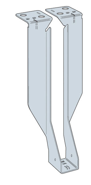 100mm x 240mm Simpson Masonry to Timber Joist Hanger JHM250/100