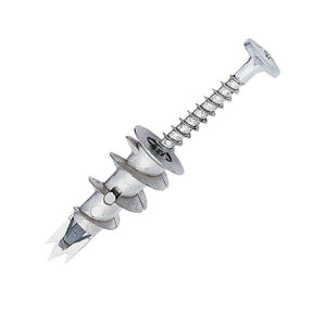 Rawlplug Metal Plasterboard Fixing (Pack of 100) R-S1-DRA02/100
