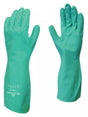Size 7 (S) Showa 730 Flock Lined Nitrile Gloves SHO7301 (1 pair)