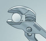 Unior 445/1P 410mm Double Groove Pump Plier 608213