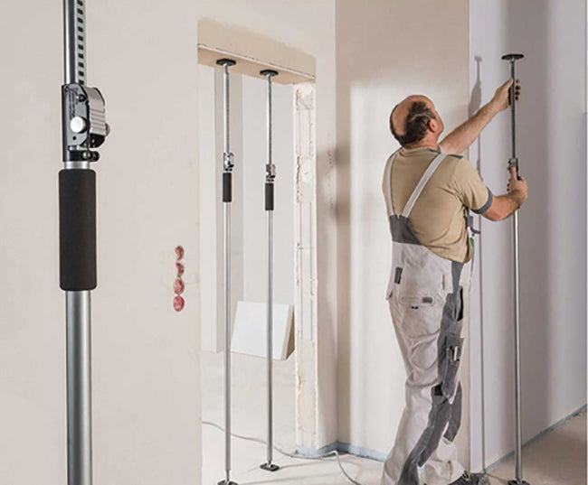 Bessey 1600-2900mm Telescopic Drywall Support Bar BE207525