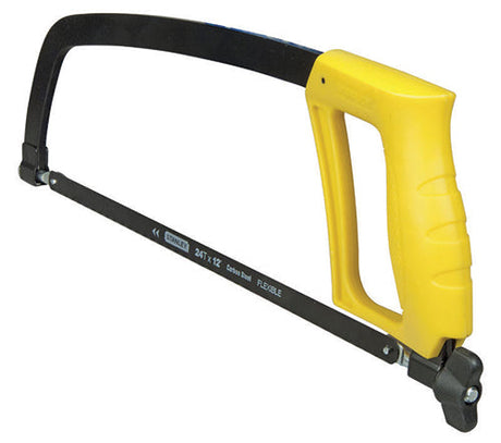 Stanley 300mm Enclosed Grip Hacksaw 1-15-122
