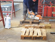 16 Litre Heavy Duty Dust Control Waterfeed Tank MC10985