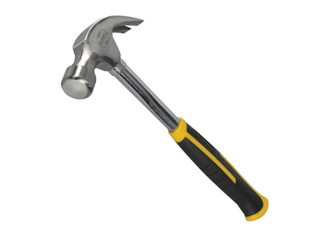 Faithfull 16oz All Steel Curved Claw Hammer FAICAS16