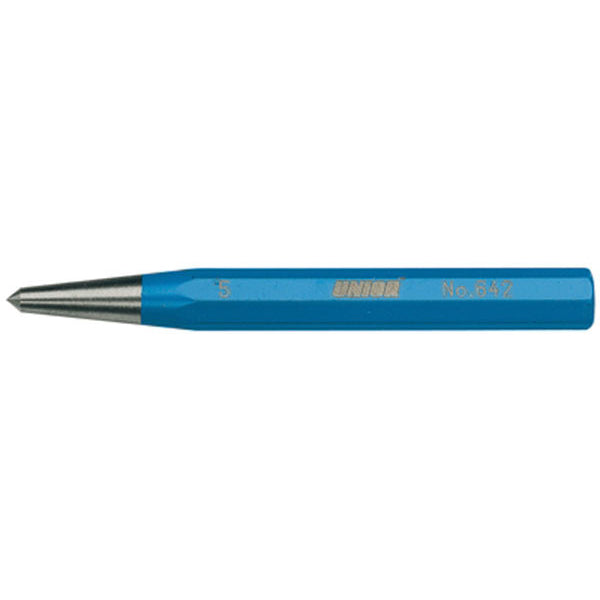 Unior 4-120mm Centre Punch 601724