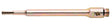 Dry Core SDS Extension 250mm 1/2” BSP Male Thread DC11050