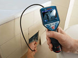 Bosch GIC 120C Cordless Inspection Camera, 1 x 1.5ah 10.8V Battery in L-boxx