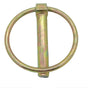 11 x 45mm Steel Linch Pin (Apple Keep) Zinc Plated