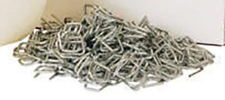 19mm Galvanised Buckles (1000 per pack)