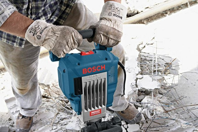 Bosch GSH16-28 16kg Road Breaker 110v