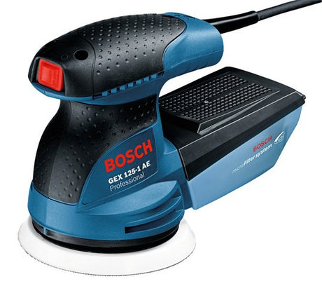 Bosch GEX 125-1 AE Professional Orbit Sander 240v