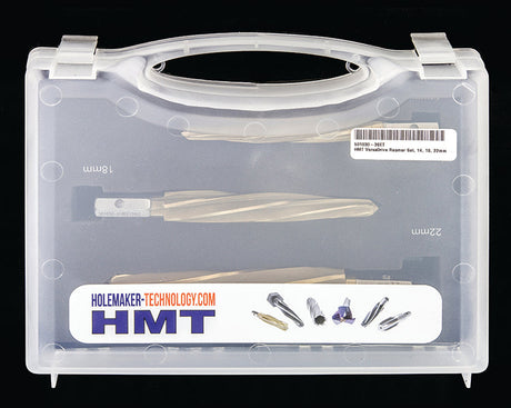 VersaDrive 3 Piece Set Taper Reamer Set (14, 18 & 22mm) 501030-SET3
