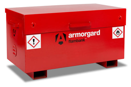 Armorgard Flambank Site Box, 1275 x 665 x 660mm FB2