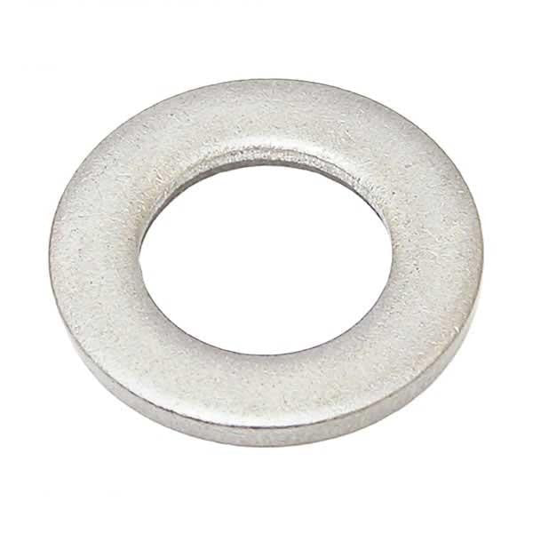 M24 Form A Flat Washer, Stainless Steel A2 (304) DIN 125 (25x44x4mm)