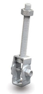 Lindapter SW10 M10 Swivel Unit with M10 x 90mm Set Screw & Nut