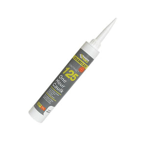 125 One Hour Caulk It Universal White (400ml)