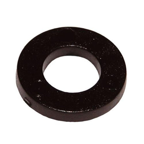 M12 x 40 x 3.0 Nylon 66 Mudguard Penny Washers Black