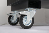 Armorgard 6" Standard Castor Wheel Set & Fit Kit