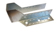 Simpson 50mm x 225mm SAE Heavy Duty U Hanger Galvanised SAE500/050