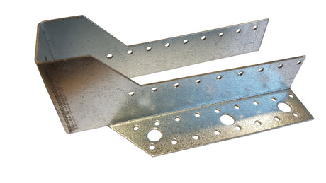 Simpson 50mm x 225mm SAE Heavy Duty U Hanger Galvanised SAE500/050