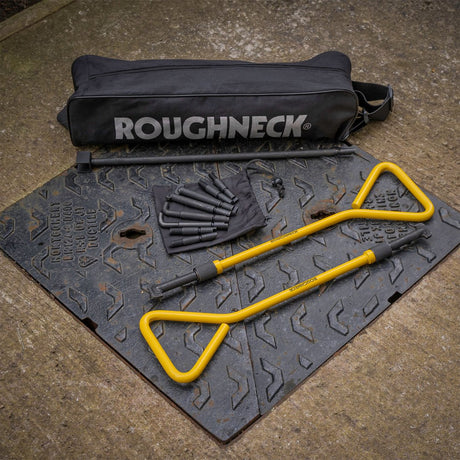Roughneck 14 Piece Universal Manhole Key Kit ROU12001