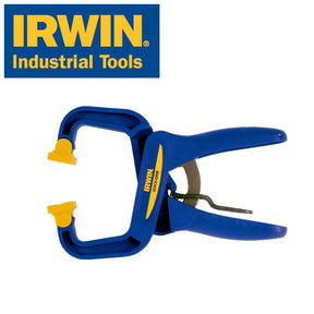 Record "Handi-Clamp" G - Clamp, Quick Change, Quick Grip