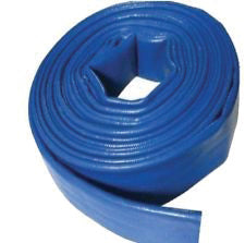 2" Layflat Hose 10 Metre for use with the Tsurumi Auto Submersible Pump