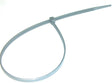 4.8 x 200 Silver Cable Ties, Packed in 100's