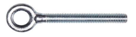 M12 Forged Eyebolts 90mm Shank 16mm Eye, Steel Bright Zinc Plated