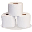 White Toilet Rolls 300 Sheet 2 Ply (Pack of 36 Rolls)