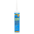 Everbuild 225 Mid Mod Silicone Sealant Brushed Steel 310ml