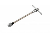 Laser 300mm Deep Reach Ratchet T Bar & 3/8" Tap Wrench M3 - M10 7327