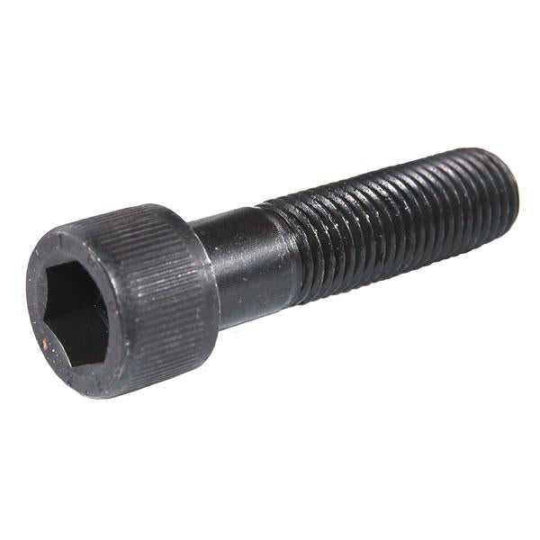 M4 x 40 Socket Cap Screw, High Tensile Grade 12.9 Self Colour, DIN 912