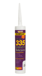 Bronze Everbuild 335 Low-Modulus High Performance Silicone 310ml