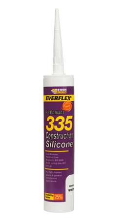 Bronze Everbuild 335 Low-Modulus High Performance Silicone 310ml