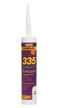 Bronze Everbuild 335 Low-Modulus High Performance Silicone 310ml