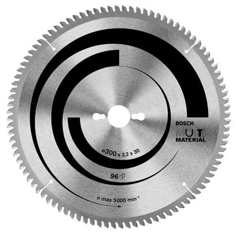 Bosch 305 x 30 x 40 Tungsten Carbide Tip Circular Saw Blade Bosch P/No. 2 608 640 440