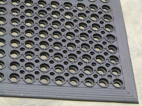 Ulti-Mat Greaseproof Fatigue Mat 910 x 1550mm