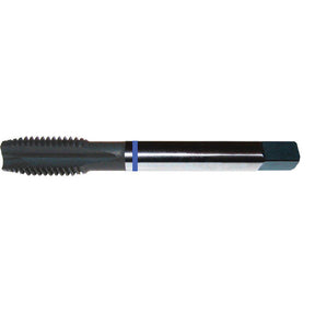 M6 x 70mm Spiral Point Blue Threading Taps for Stainless Steel