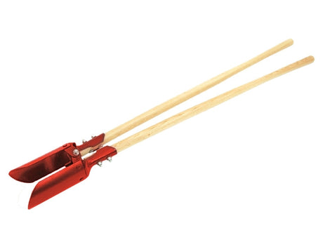 Faithfull 1200mm (48") Post Hole Digger (Shovel Holer) FAIPHD