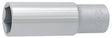 Unior 16mm 3/8" Square Drive Hexagon Deep Socket 612044