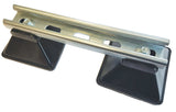 Twinfoot 110mm Assembley connected by 250mm 41/21 Channel