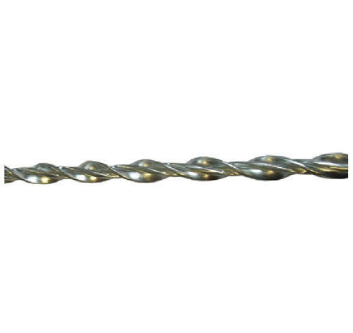 6mm x 1500mm Suretwist Helical Bar Stainless Steel